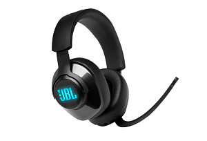 Компьютерная гарнитура JBL Quantum 400 (Чёрный)
