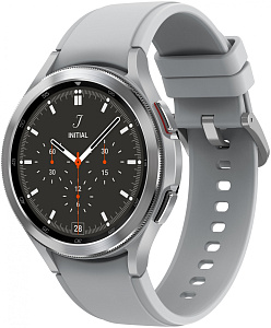Умные часы Samsung Galaxy Watch 4 Classic 42мм (Cеребристый)
