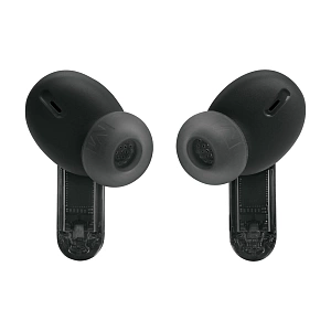 Беспроводные наушники JBL Tune Beam 2 (Прозрачный черный)