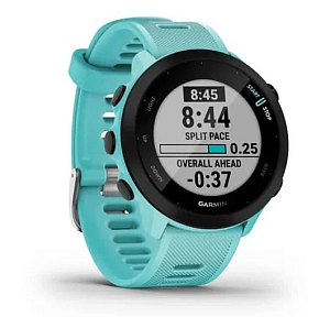 Умные часы Garmin Forerunner 55 42 мм (Бирюзовый)