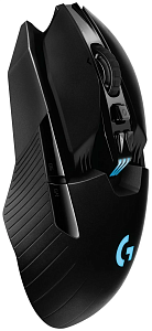 Беспроводная игровая мышь Logitech G G903 Lightspeed Hero (Чёрный)
