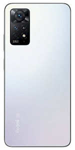Смартфон Xiaomi Redmi Note 11 Pro 5G 6/64GB Global (Белый, 64 ГБ, 6 ГБ, Global, Dual nanoSim, Без Rustore)