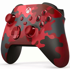 Геймпад Microsoft Xbox Series (Daystrike Camo)