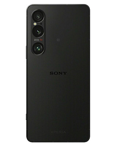 Смартфон Sony Xperia 1 VI 12/512GB (12 ГБ, 512 ГБ, Черный, Global, nanoSim+eSim, Без Rustore)