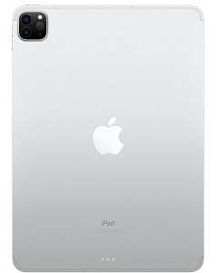 Планшет Apple iPad Pro 11 (2021) 256GB Wi-Fi + Cellular (Wi‑Fi + Cellular, 256 ГБ, Белый, 8 ГБ, Без Rustore)