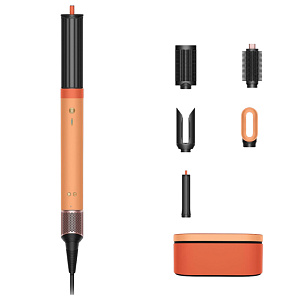 Стайлер Dyson Air Lab Coanda 2x HS09 (Apricot Topaz)