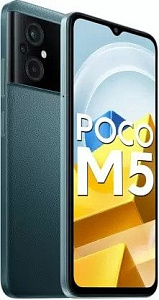 Смартфон Xiaomi POCO M5 6/128GB (Зелёный, 6 ГБ, 128 ГБ, Global, Dual nanoSim, Без Rustore)