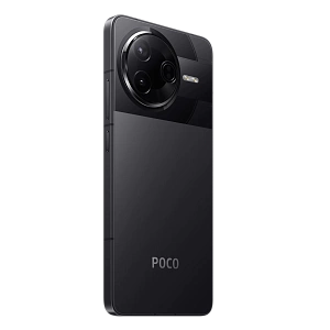 Смартфон Xiaomi POCO F7 Pro (Черный, 12 ГБ, 512 ГБ, Dual nanoSim, Global, Без Rustore)