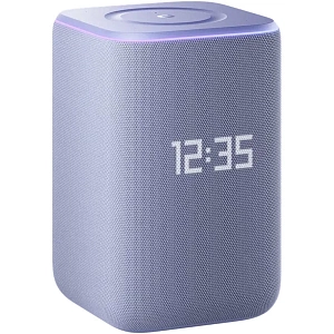 Умная колонка Яндекс Станция 3 (Фиолетовый, Уценка)