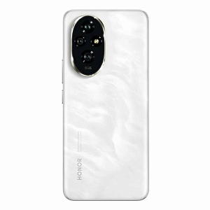 Смартфон Honor 200 12/256GB Global (Белый, 12 ГБ, 256 ГБ, Global, nanoSim+eSim, Без Rustore)
