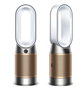 Очиститель воздуха Dyson Purifier Hot+Cool Formaldehyde (HP09) (Золотой)