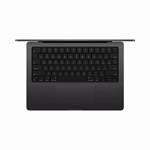 Ноутбук Apple MacBook Pro 14 2024 (M4 10-Core, GPU 10-Core, 24GB, 1TB) (Серый, 24 ГБ, 1 ТБ)