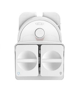 Робот-пылесос Roborock Q Revo Master (Белый)