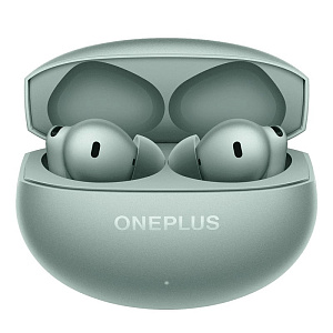 Беспроводные наушники OnePlus Buds 4 (Зелёный)
