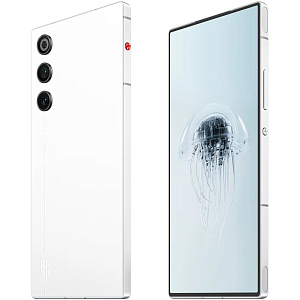 Смартфон Nubia RedMagic 10 Air (Белый, 16 ГБ, 512 ГБ, Dual nanoSim, Без Rustore)