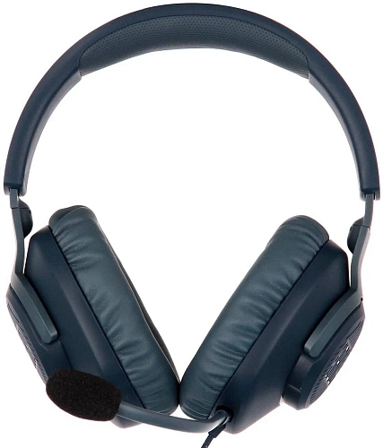 Наушники JBL QUANTUM 100 (Синий)