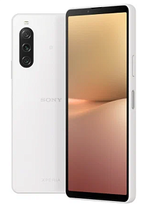Смартфон Sony Xperia 10 V 8/128GB (8 ГБ, 128 ГБ, Белый, Global, nanoSim+eSim, Без Rustore)