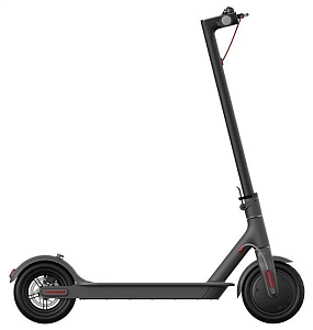 Электросамокат Xiaomi Mi Electric Scooter 1S (Чёрный)