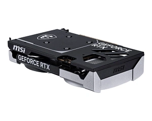 Видеокарта MSI GeForce RTX 5060 8192Mb, Ventus 2X OC 8 Gb (RTX 5060 8G Ventus 2X OC) 1xHDMI, 3xDP, Ret (Черный)
