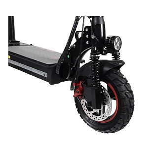 Электросамокат Kugoo Max Speed 600w 11Ah (Чёрный)