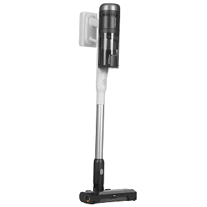 Вертикальный пылесос Roborock H60 Hub Pro (Чёрный/Белый)