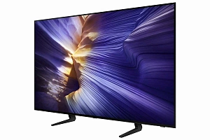 Телевизор Samsung QE48S90FAEXRU (Черный, 48")