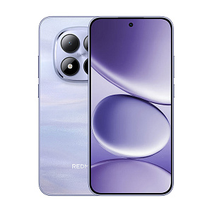 Смартфон Xiaomi Redmi Note 15 Pro (12 ГБ, 256 ГБ, 5G, Фиолетовый, Global, nanoSim+eSim, Без Rustore)
