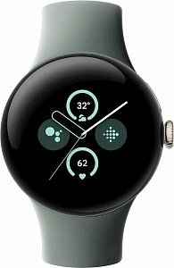 Умные часы Google Pixel Watch 2 41mm (Champagne Gold/Hazel, 41mm, LTE)