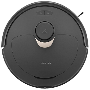 Робот-пылесос Roborock Q Revo Pro (Чёрный)