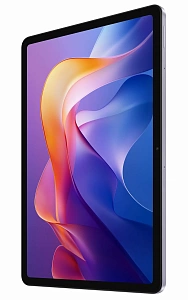 Планшет Xiaomi Redmi Pad 2 (Фиолетовый, 6 ГБ, 128 ГБ, Wi‑Fi, Global, Без Rustore)