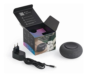 Умная колонка VK Капсула мини (Серый)