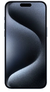 Смартфон Apple iPhone 15 Pro Max 256GB DualSim (Титановый синий, 256 ГБ, 8 ГБ, Китай, Dual nanoSim, Без Rustore)