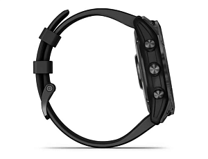 Умные часы Garmin Fenix 7X Solar Wi-Fi (Чёрный)