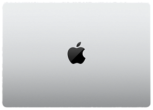 Ноутбук Apple MacBook Pro 14 2023 (M3 Max 14-Core, GPU 30-Core, 36GB, 1TB) (MRX83, Серебристый, 1 ТБ, 36 ГБ)