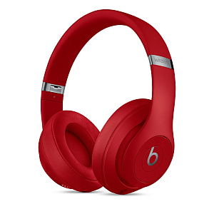 Беспроводные наушники Beats Studio 3 Wireless (Красный)