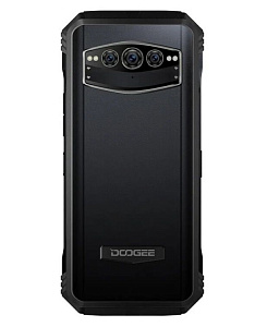 Смартфон DOOGEE V30T 12/256GB (Серый, 256 ГБ, 12 ГБ, Dual nanoSim, Global, Без Rustore)