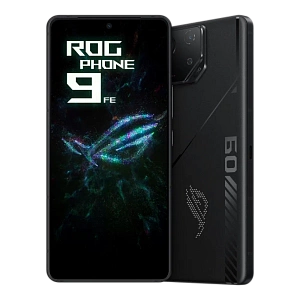 Смартфон Asus Rog Phone 9 FE (Черный, 512 ГБ, 16 ГБ, Китай, Dual nanoSim, Без Rustore)