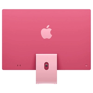 Моноблок Apple iMac 24 2024 (M4 8-Core, GPU 8-Core, 16GB, 512GB) (Розовый, 16 ГБ, 512 ГБ, Z1E6000FV)