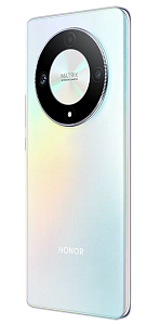 Смартфон Honor X9b 12/256GB (Серебристый, 12 ГБ, 256 ГБ, Global, Dual nanoSim, Без Rustore)