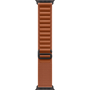 Умные часы Apple Watch Ultra 3 (Black, 49mm, Alpine Loop, Terra Cotta, L)