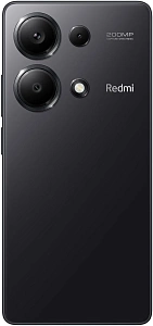 Смартфон Xiaomi Redmi Note 13 Pro 4G 12/512Gb Global (Черный, 12 ГБ, 512 ГБ, Global, Dual nanoSim, Без Rustore)