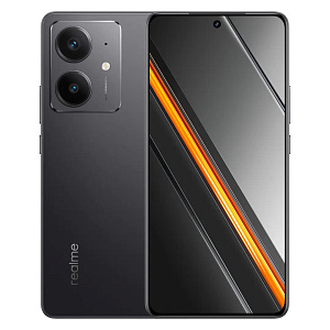 Смартфон Realme Neo7 SE (Черный, 8 ГБ, 256 ГБ, Dual nanoSim, Global, Без Rustore)