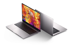 Ноутбук Xiaomi RedmiBook Pro 14 (Intel Core i5 11320H 3300MHz/14"/2560x1600/16GB/512GB SSD/DVD нет/NVIDIA GeForce MX450 2GB/Wi-Fi/Bluetooth/Windows 10 Pro) (JYU4378CN) (Серый, 16 ГБ, 512 ГБ)