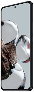 Смартфон Xiaomi 12T 8/256GB Global (8 ГБ, 256 ГБ, Чёрный, Global, Dual nanoSim, Без Rustore)