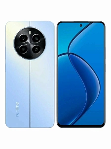 Смартфон Realme 12 4G 8/512GB (Синий, 8 ГБ, 512 ГБ, Dual nanoSim, Global, Без Rustore)