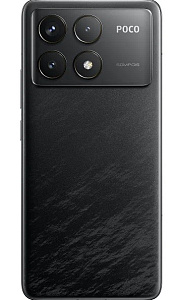 Смартфон Xiaomi POCO F6 Pro 16/1TB Global (Черный, 16 ГБ, 1 ТБ, Dual nanoSim, Global, Без Rustore)