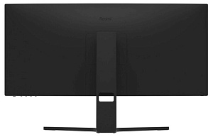 Монитор Xiaomi Redmi Curved Display (RMMNT30HFCW), 200 Hz (Черный, 30, VA)