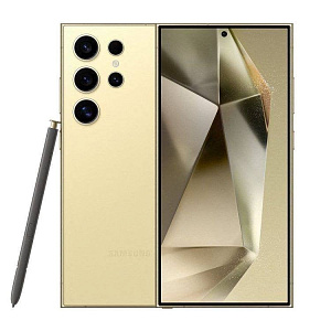 Смартфон Samsung Galaxy S24 Ultra 12/1TB SM-S928B (Золотистый, 1 ТБ, Global, 12 ГБ, nanoSim+eSim, Без Rustore)
