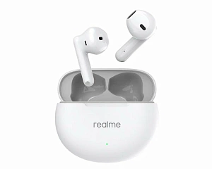 Наушники TWS Realme Buds T01 (Белый)