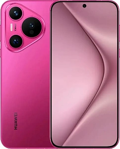 Смартфон Huawei Pura 70 12/256GB (12 ГБ, 256 ГБ, Розовый, Global, Dual nanoSim, Без Rustore)